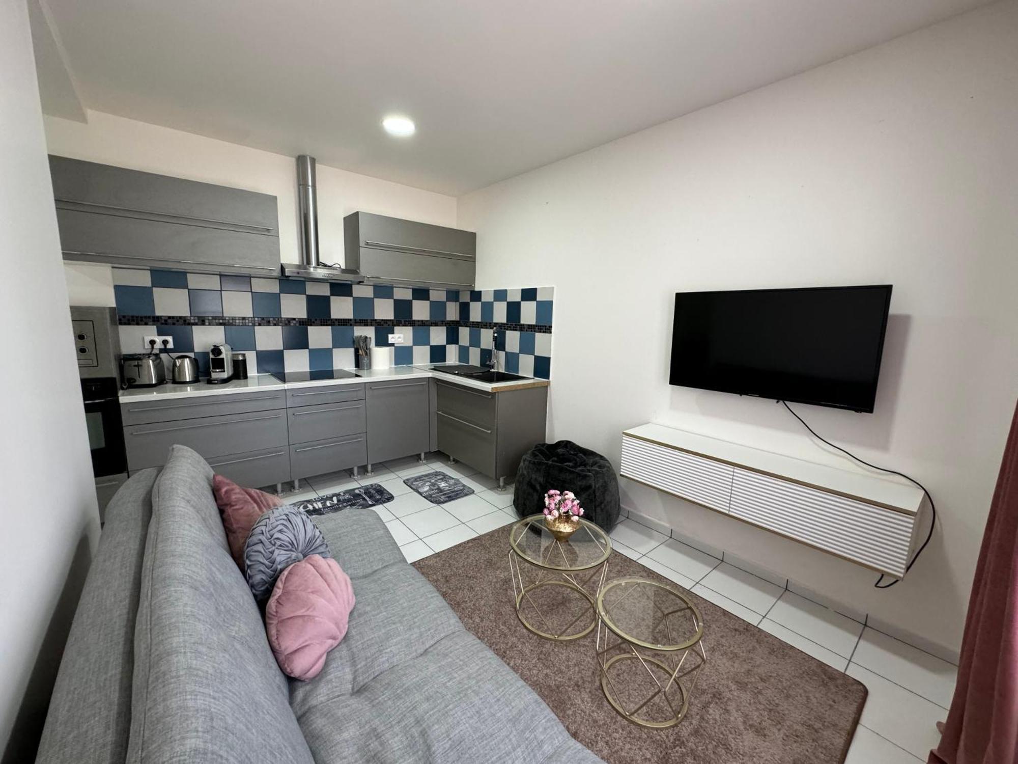 Magnifique Appartement Limeil-Brevannes Exteriör bild