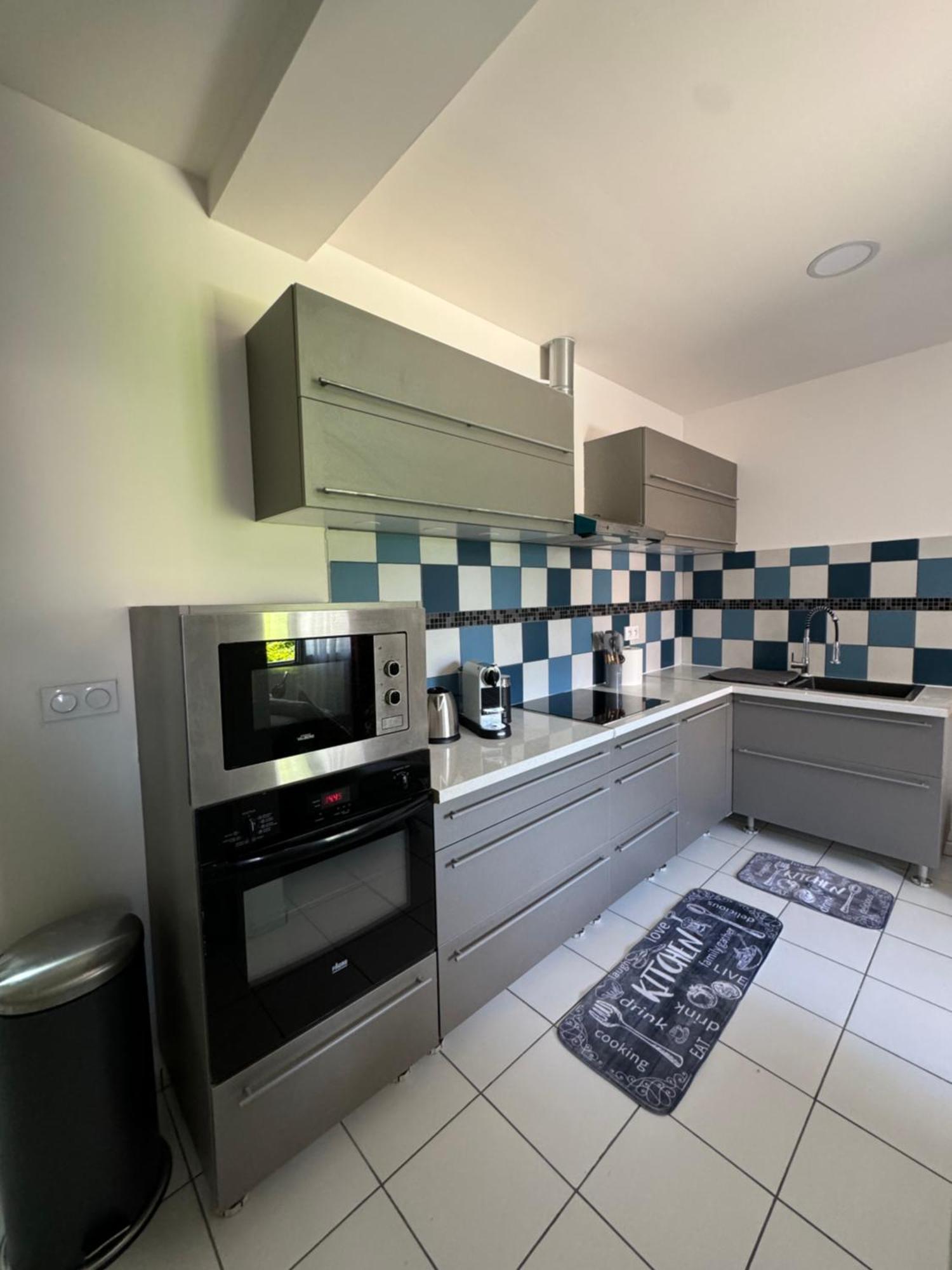 Magnifique Appartement Limeil-Brevannes Exteriör bild