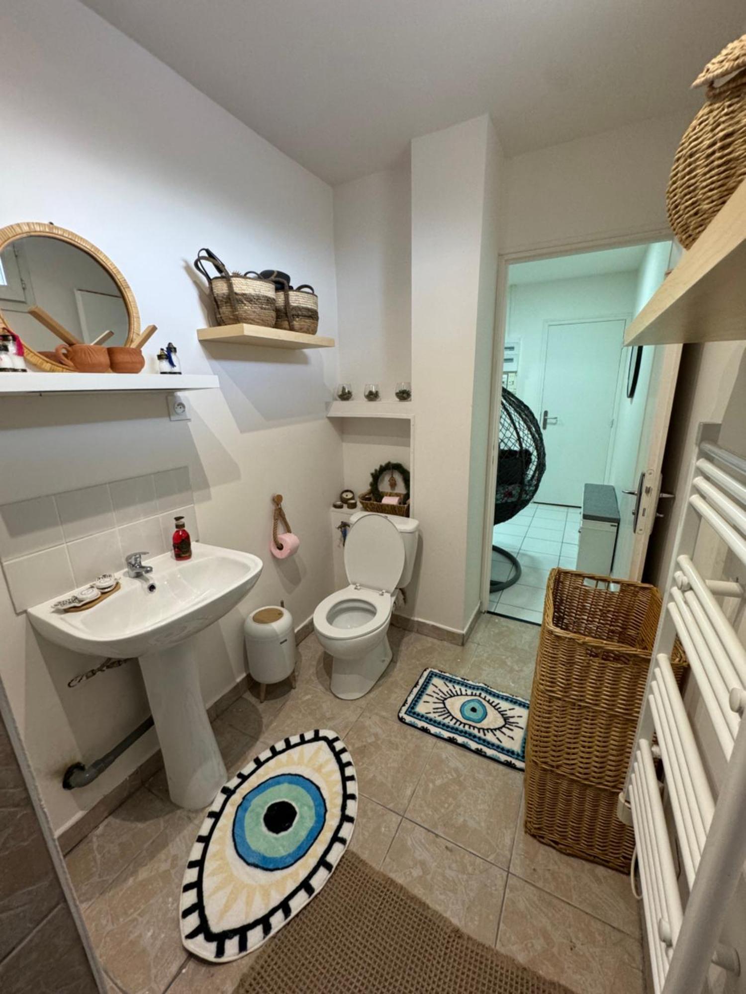 Magnifique Appartement Limeil-Brevannes Exteriör bild